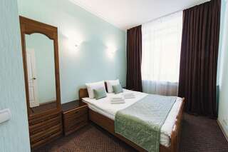 Гостиница Иж Отель Ижевск Улучшенный двухместный номер с 1 кроватью-17